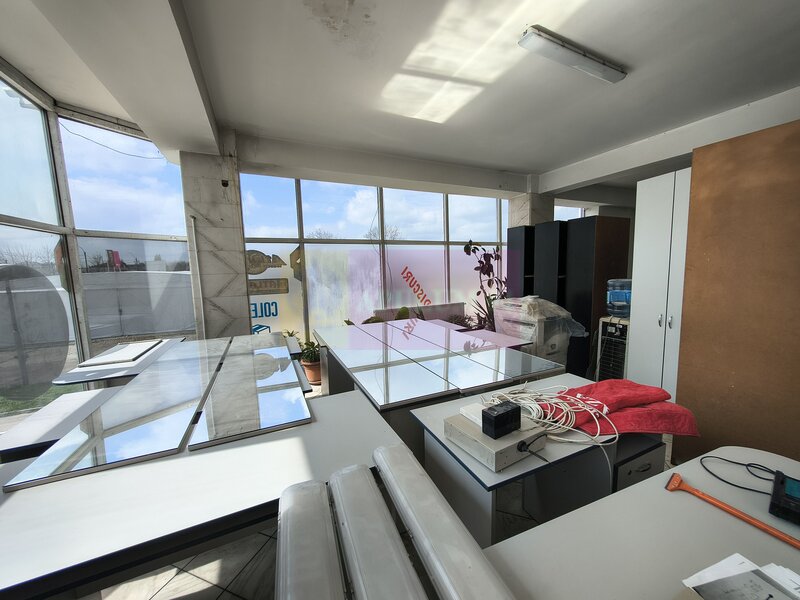 Spatiu Alexandriei pretabil orice tip de activitate