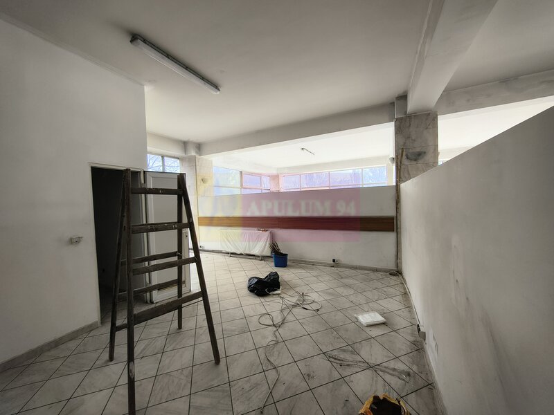 Spatiu Alexandriei pretabil orice tip de activitate