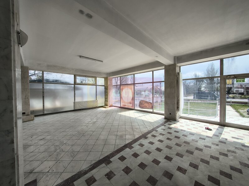 Spatiu Alexandriei pretabil orice tip de activitate