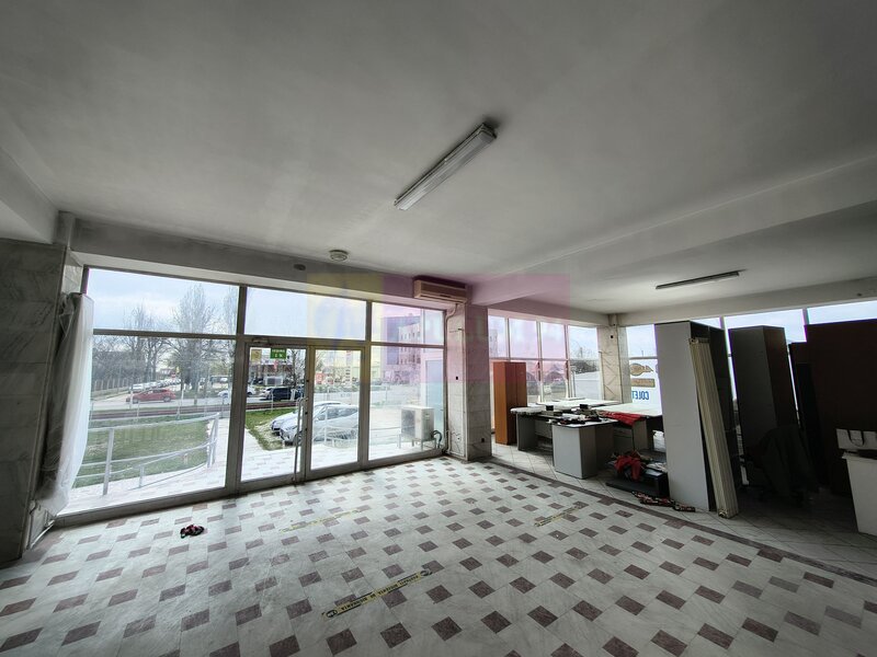 Spatiu Alexandriei pretabil orice tip de activitate