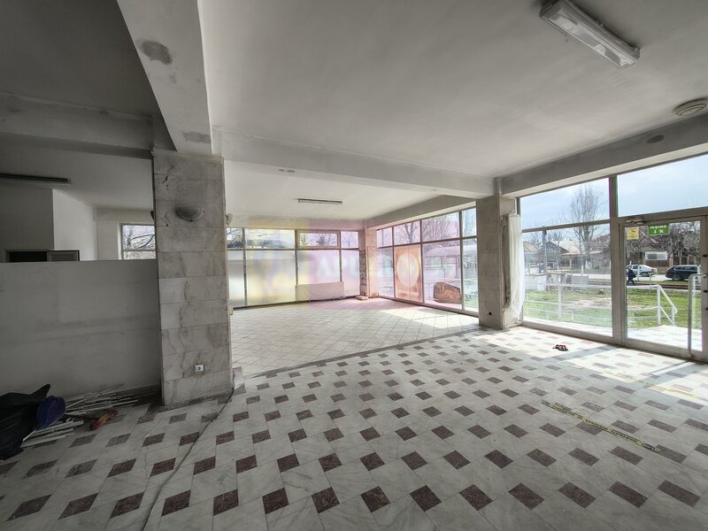 Spatiu Alexandriei pretabil orice tip de activitate