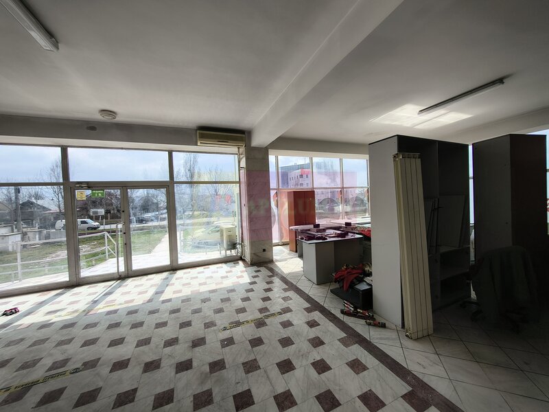 Spatiu Alexandriei pretabil orice tip de activitate