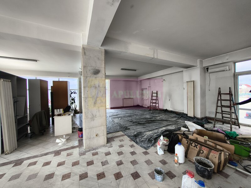 Spatiu Alexandriei pretabil orice tip de activitate