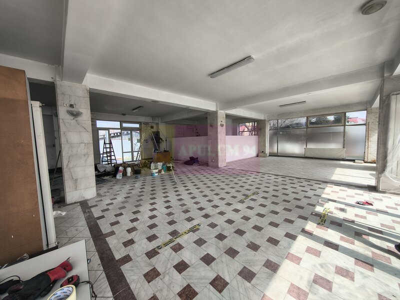 Spatiu Alexandriei pretabil orice tip de activitate