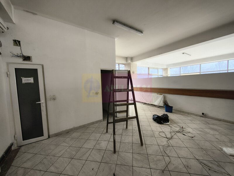 Spatiu Alexandriei pretabil orice tip de activitate