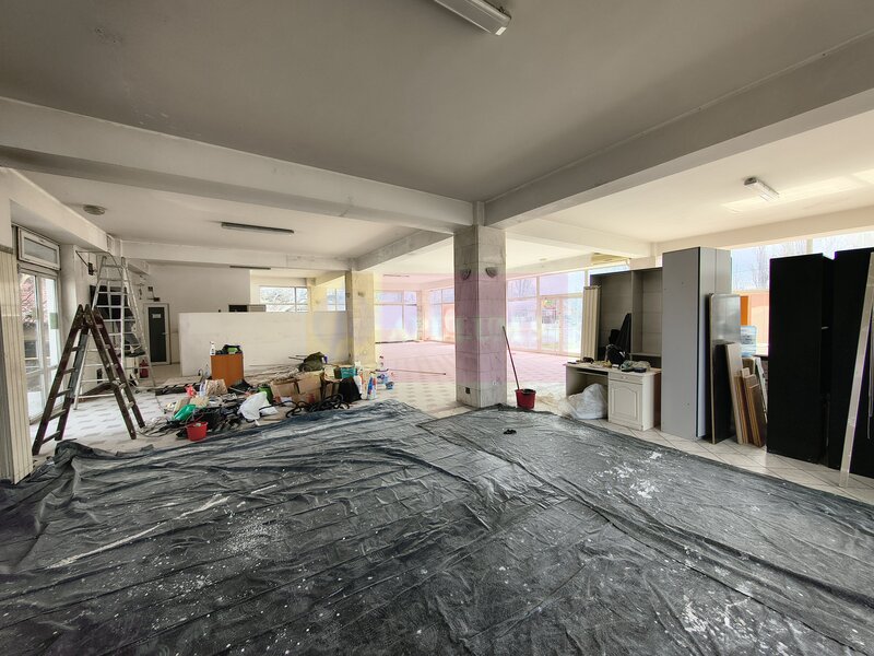 Spatiu Alexandriei pretabil orice tip de activitate