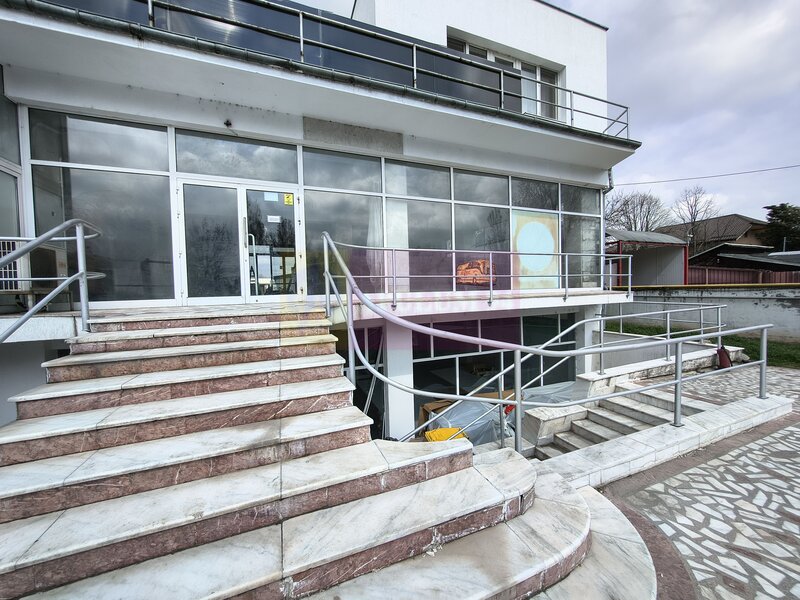 Spatiu Alexandriei pretabil orice tip de activitate