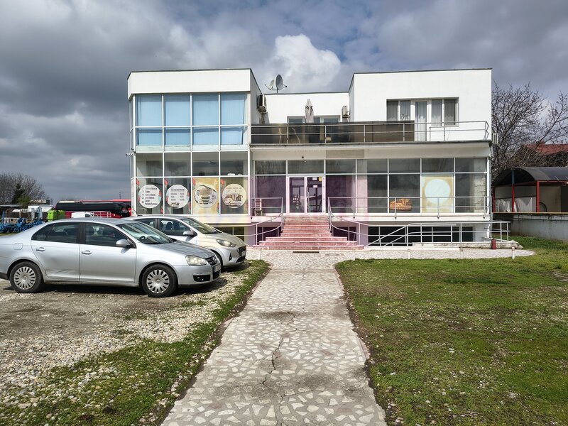 Spatiu Alexandriei pretabil orice tip de activitate