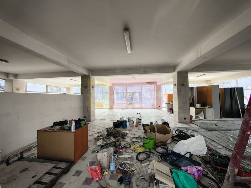 Spatiu Alexandriei pretabil orice tip de activitate