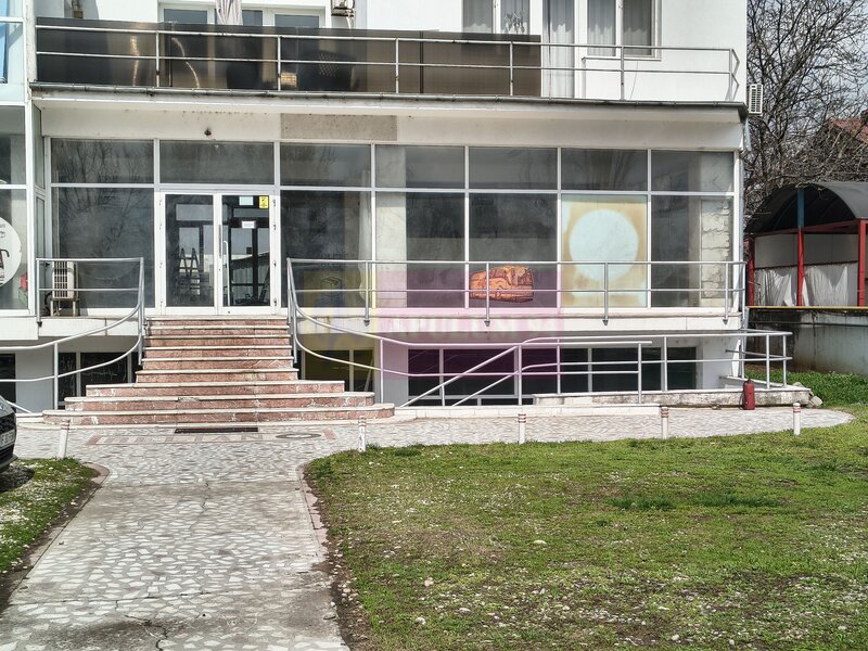 Spatiu Alexandriei pretabil orice tip de activitate