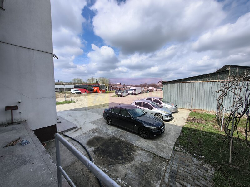 Spatiu Alexandriei pretabil orice tip de activitate